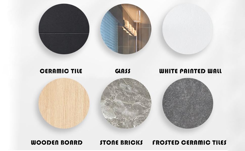 Штанга для душу Siler без свердління, розтягувана, з нержавіючої сталі, 48-200 см (Срібло)