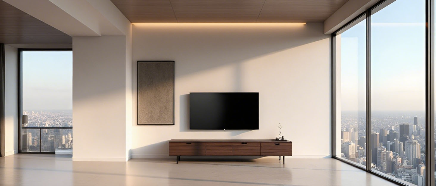 Кріплення для телевізора Suptek TV-Wandhalterung 13-42 дюйми, поворотне, нахильне, чорне, до 20 кг, VESA 200x200 MM, MA1345