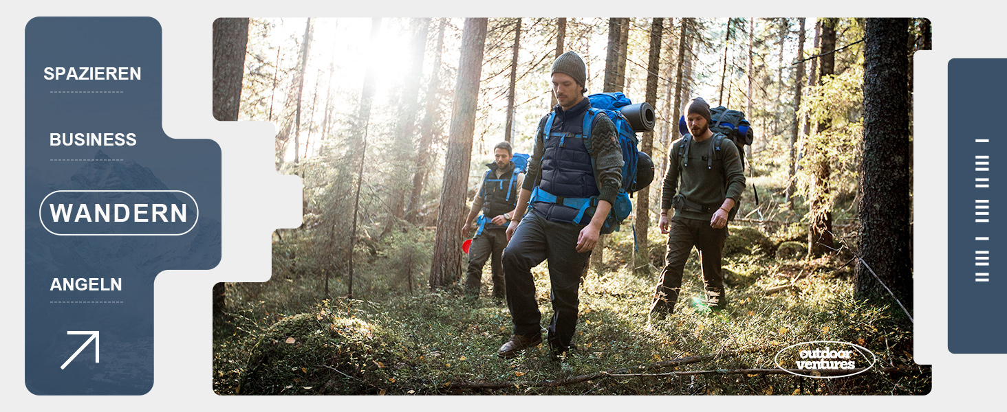 Чоловіча пакувальна степ-жилетка Outdoor Ventures для бігу, гольфу, походів та верхової їзди (Абрикосовий, XL)