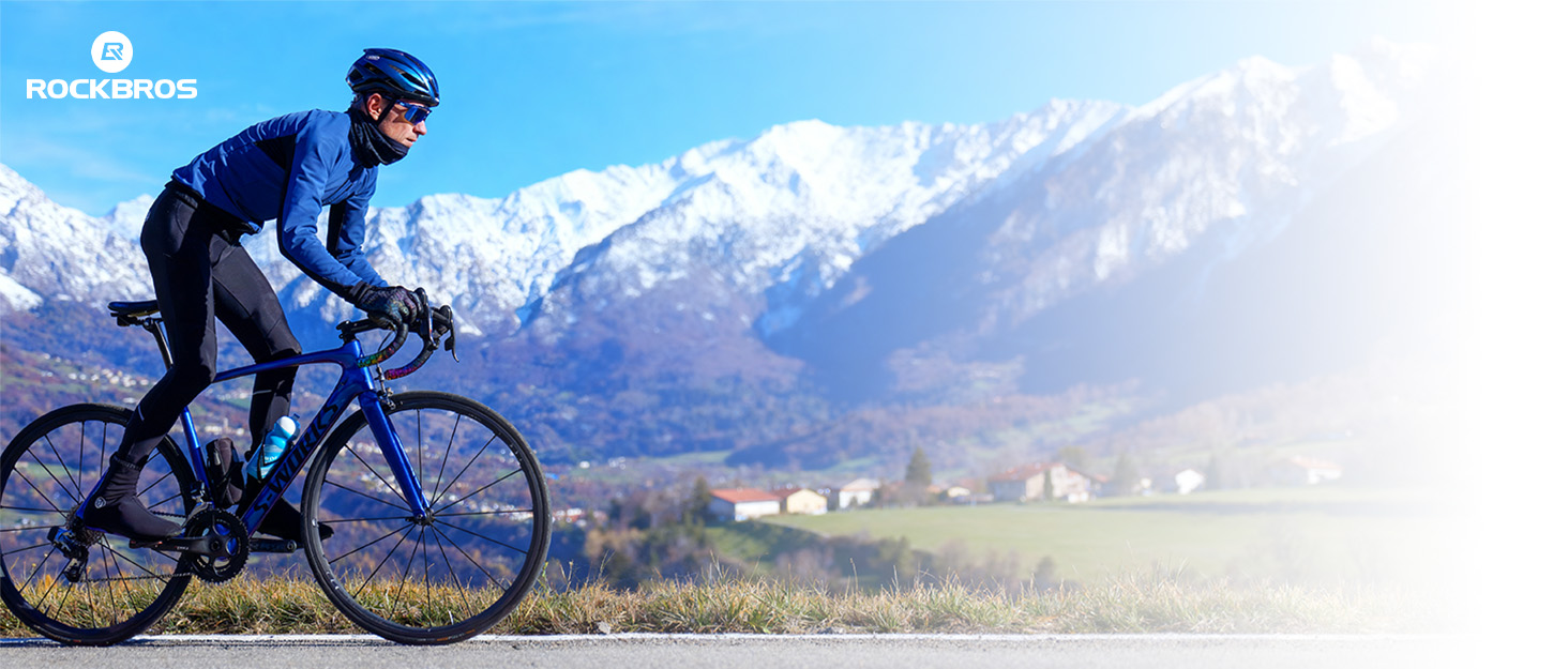 Набір інструментів ROCKBROS для ремонту велосипеда 16 в 1, складаний, чорний