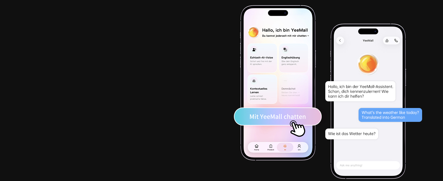 Навушники бездротові 1Mii AI Y8+ Bluetooth 6.0 з активним шумозаглушенням LDAC, 100 годин роботи, бежеві