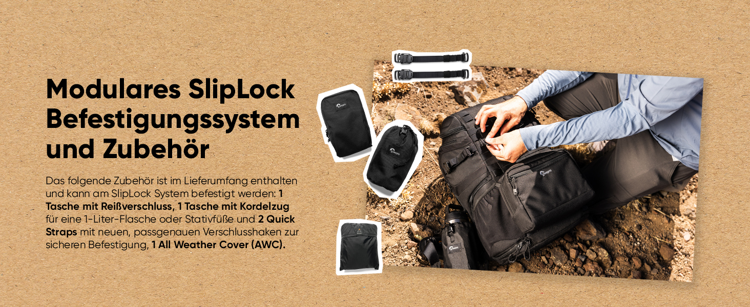 Lowepro ProTactic 350 AW II: Рюкзак для камери та дрона з відділенням для MacBook 13