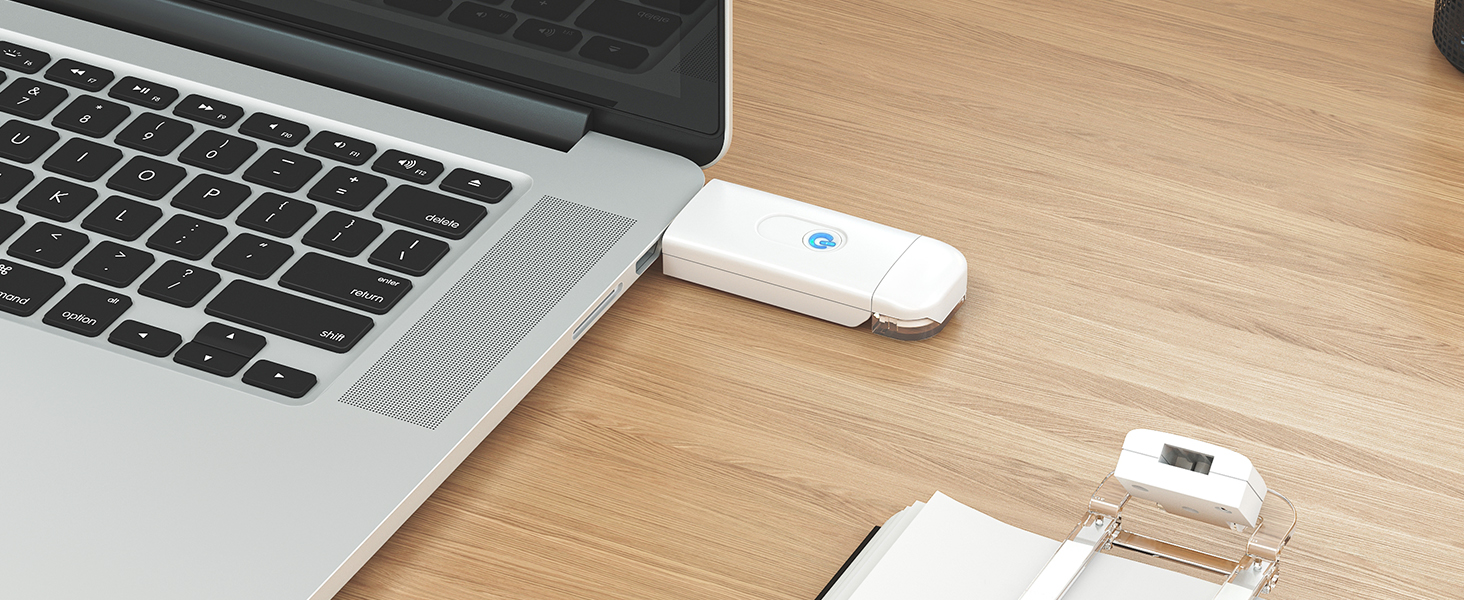 LED лампа для читання DEWENWILS на кліпсі, USB перезарядна, 2 рівні яскравості, тепле біле світло, подарунок для дітей та книголюбів