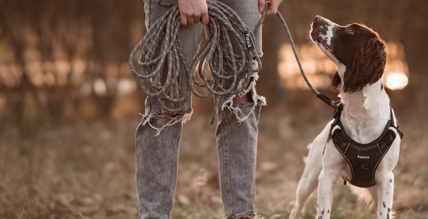 Преміум чохол для автокрісла для собак Floxik - водонепроникний, миючий, стійкий до розривів. Підходить для будь-якого авто.
