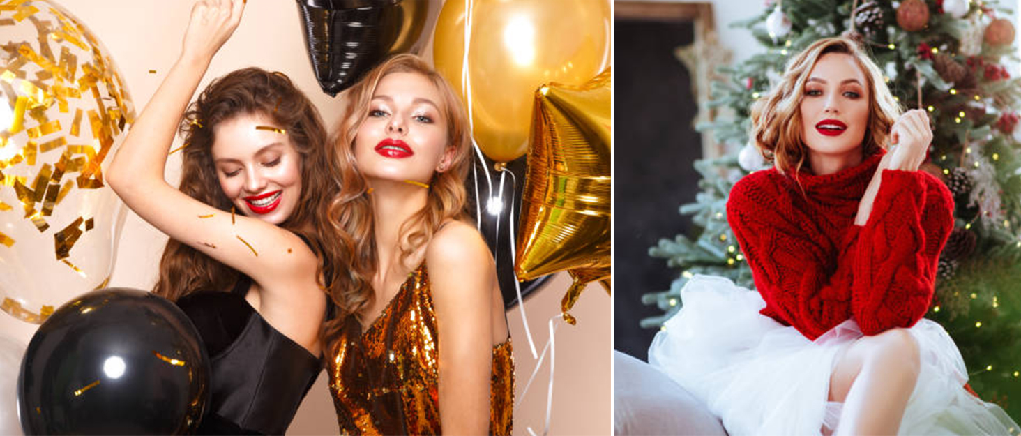 Набір для створення локонів 5 в 1 з насадками, кермаміка-турмалін, плойка-щітка, LED дисплей, для всіх типів волосся