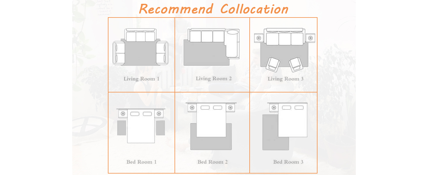 Килимок для вітальні та спальні Gsogcax, 120 x 160 см, сірий, пухнастий, з антиковзаючим покриттям, супер м'який, великий, для дому, сучасний декор, килим на підлогу