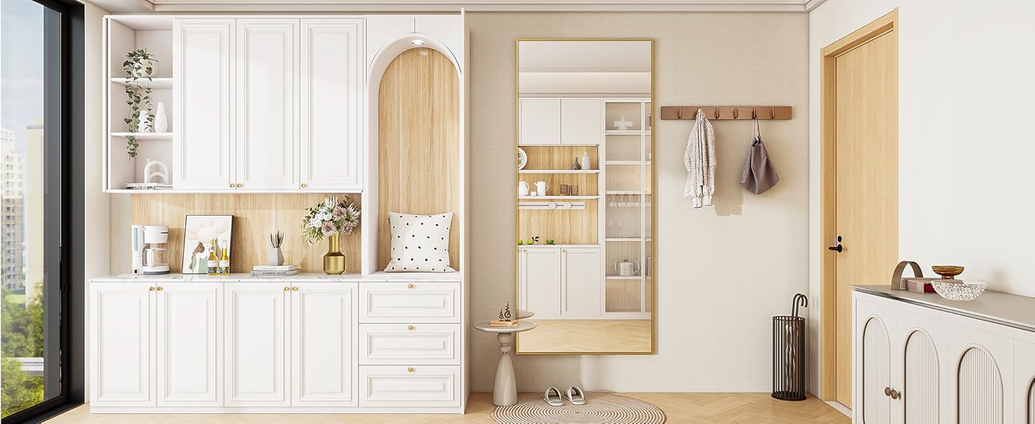 Koonmi Full-Length Standing Mirror
