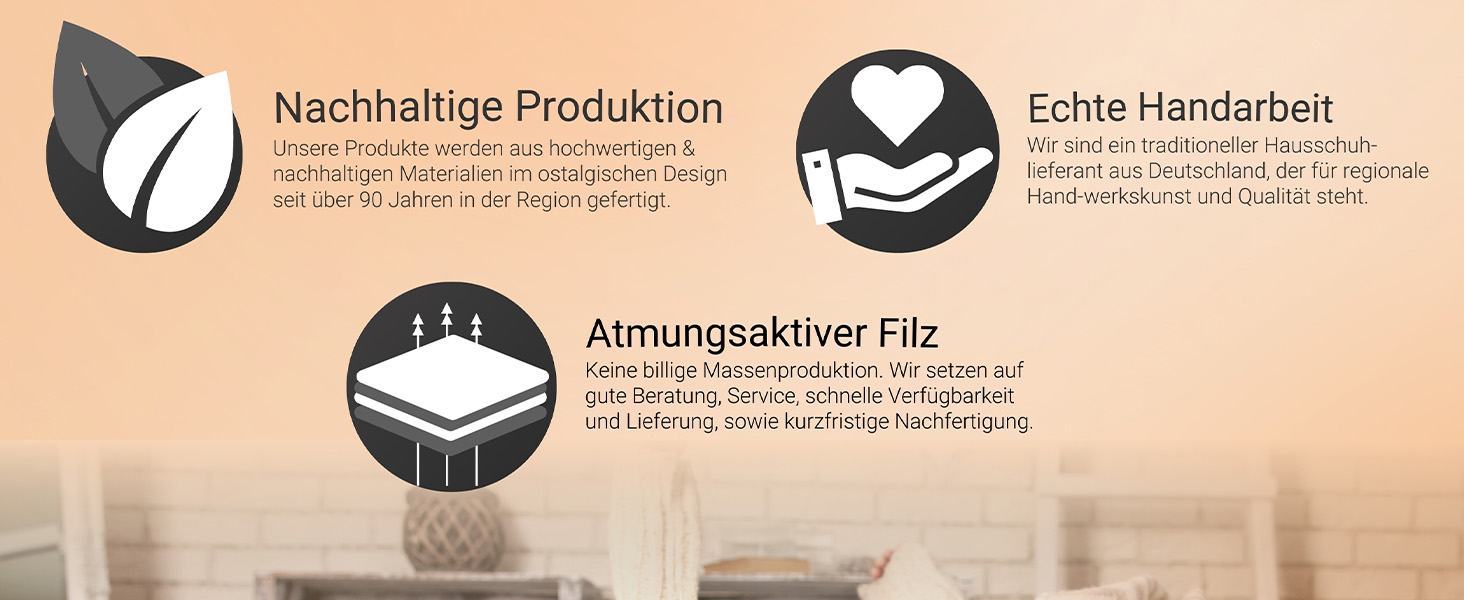 Фетрові домашні тапочки Pantoffelmann: стильні, теплі, дихаючі (36-48)