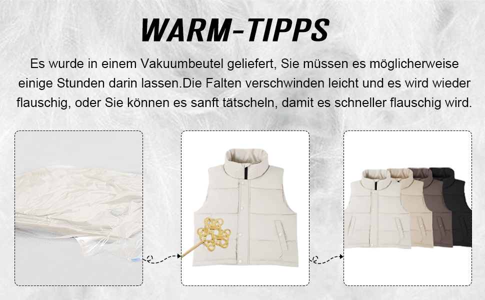 Жіноча жилетка Fengbay Reitweste: безрукавна, з коміром-стійкою, легка, стьобана, утеплена, для осені та зими, кольоро хакі, розмір M