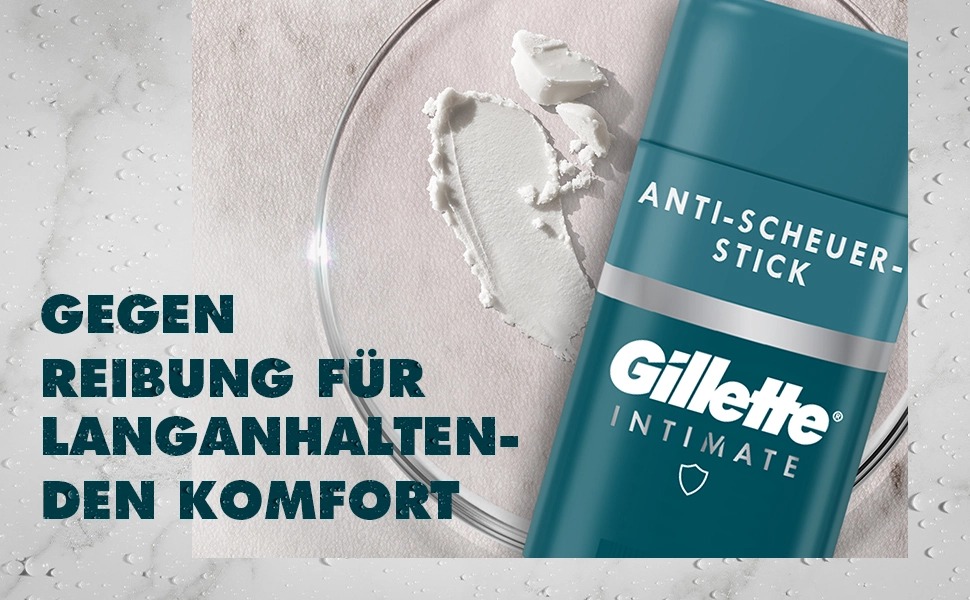 Смінні леза для бритви Gillette Body & Intimate, набір 6 шт, чорні, для делікатних зон та тіла