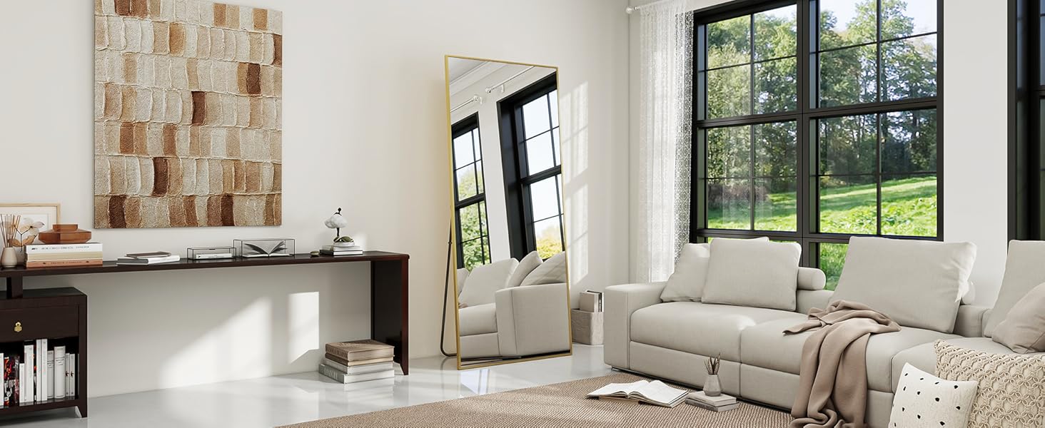Koonmi Full-Length Standing Mirror