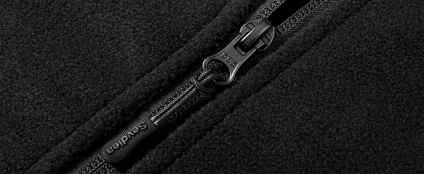 Жіноча флісова жилетка з підігрівом та Powerbank 16000mAh, 9 зон підігріву, контролер, світлодіодне освітлення, чорний