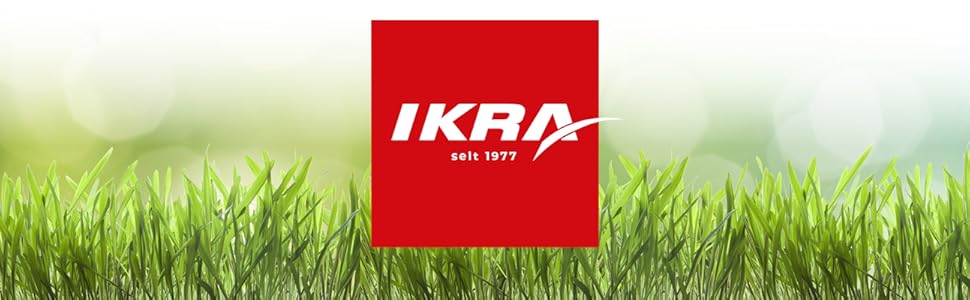 Акумуляторний повітродув IKRA ICB 20, ергономічний, компактний, легкий, з акумулятором та зарядним пристроєм