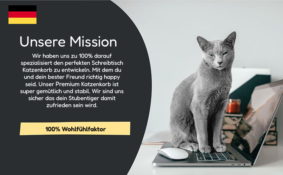Столик для дому та офісу з кошиком для кота - зручний, стабільний та миючий - діаметр 40 см, посилений, новий