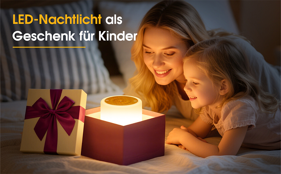 LED настільна лампа з сенсорним керуванням, диммуванням, акумулятором, 256 кольорів RGB, 5 режимів, таймером, пам'яттю, бездротова для спальні, дитячої кімнати, біла