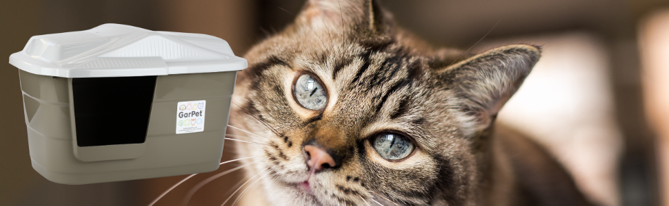 Кітниця/Будка для собак Outdoor/Indoor, вологостійкий пластик, для дому та вулиці