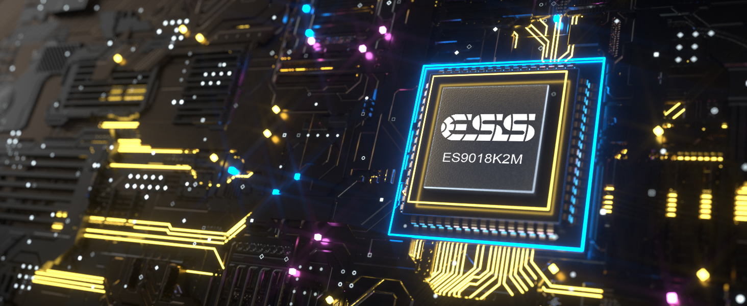 1Mii Bluetooth 5.1 Аудіо Адаптер з Низькою Затримкою aptX, 3D Surround, для Підсилювачів, Ламп, RCA AUX, Оптичний, Коаксіальний