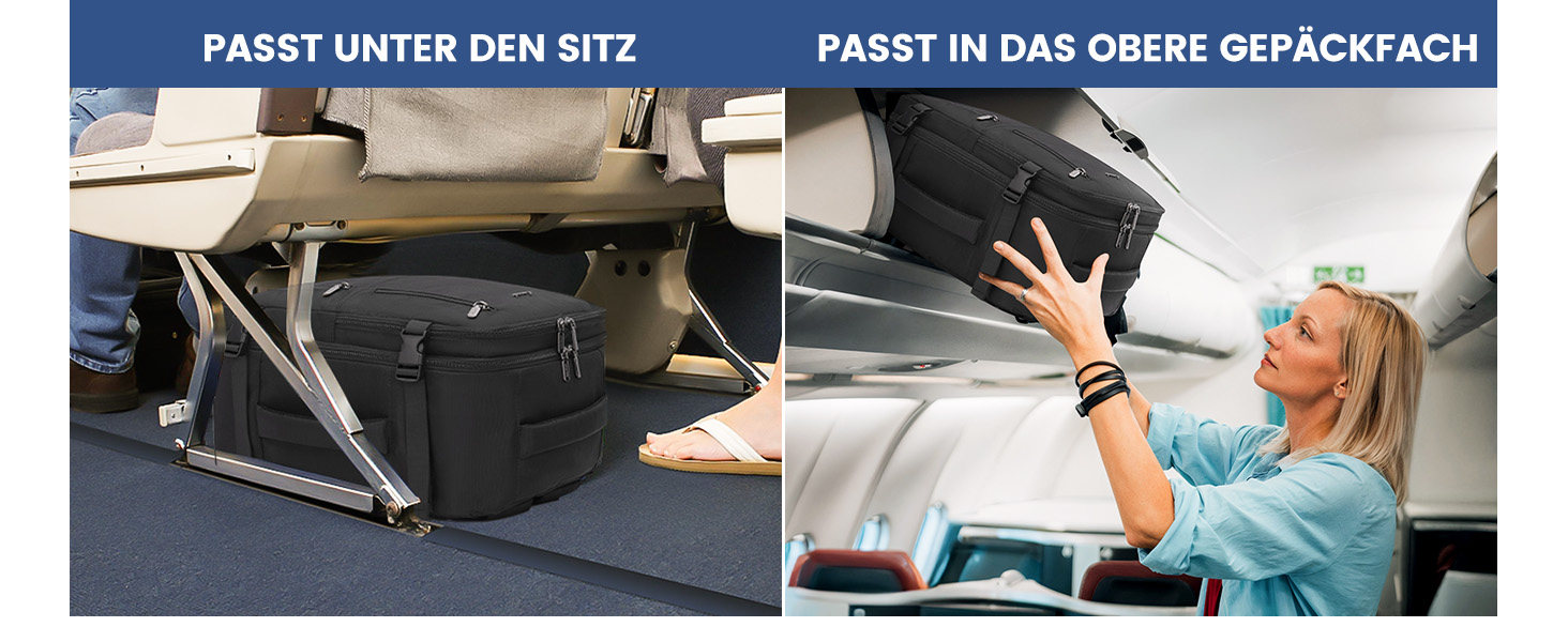 Рюкзак LOVEVOOK для жінок, ручна поклажа, 40x30x20 см, 24л, для ноутбука 14 дюймів, для подорожей, бізнес-рюкзак, бежевий