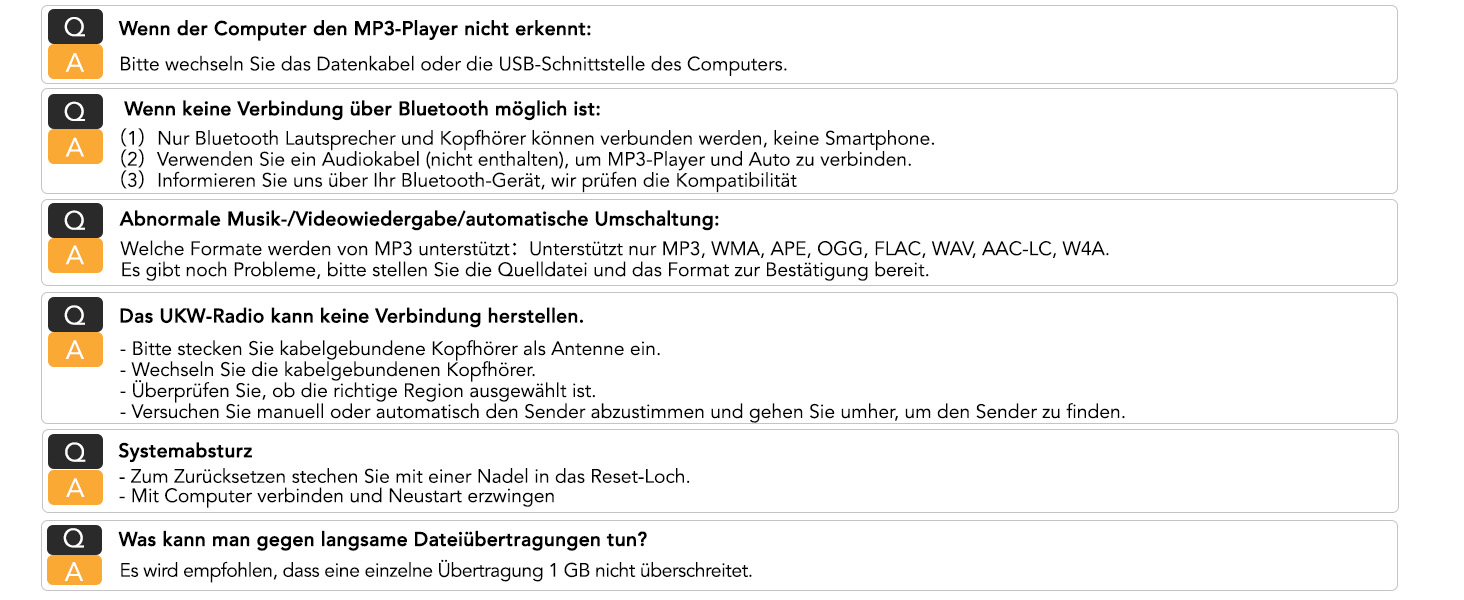 MP3 плеєр AGPTEK 64GB Bluetooth 5.3 з динаміком, радіо FM, підтримкою карт пам'яті до 128GB (Чорний)