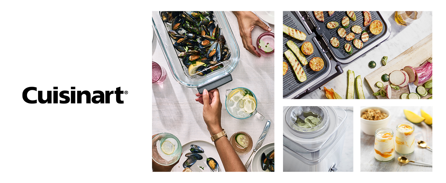 Електричний чайник Cuisinart Multi-Temp з регулюванням температури, 1.7л, нержавіюча сталь, бездротовий, з антикальк-фільтром, сріблястий