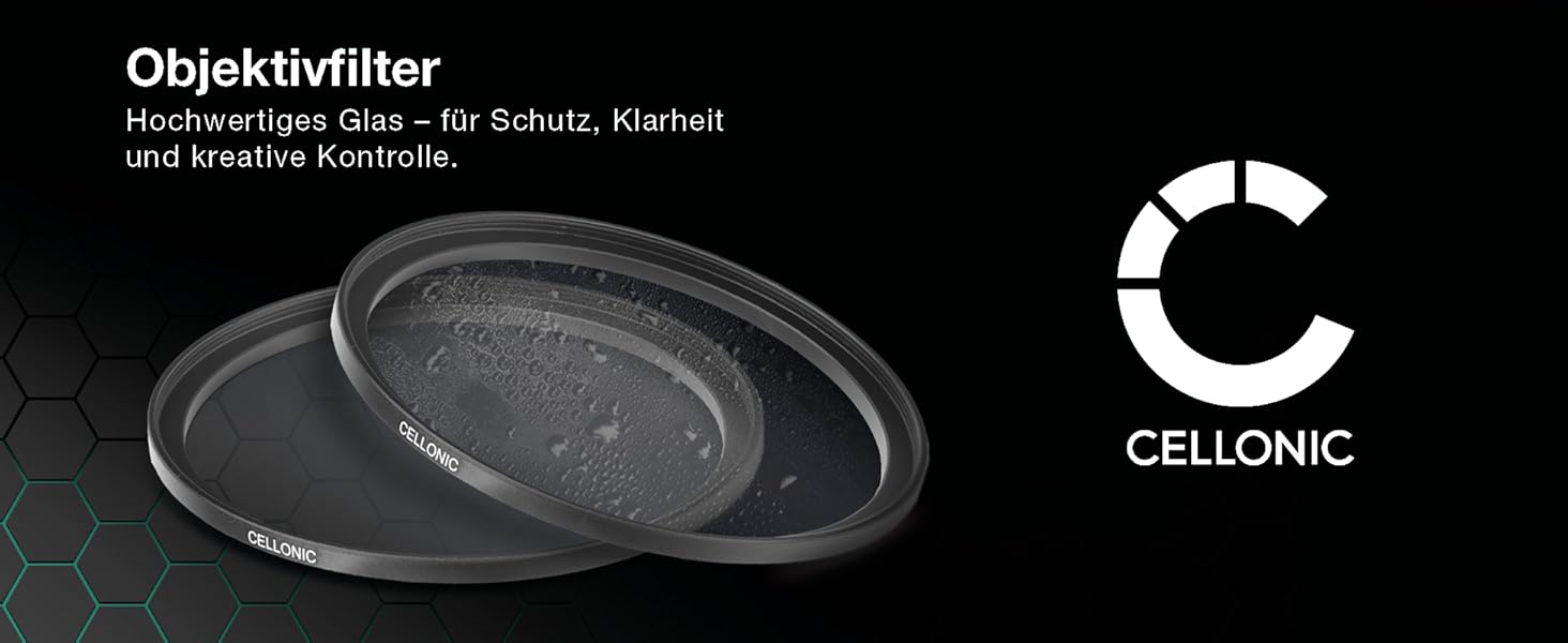 CPL-фільтр для об'єктива Sigma 150-600 F5-6.3 DG OS HSM C (Ø 95mm)