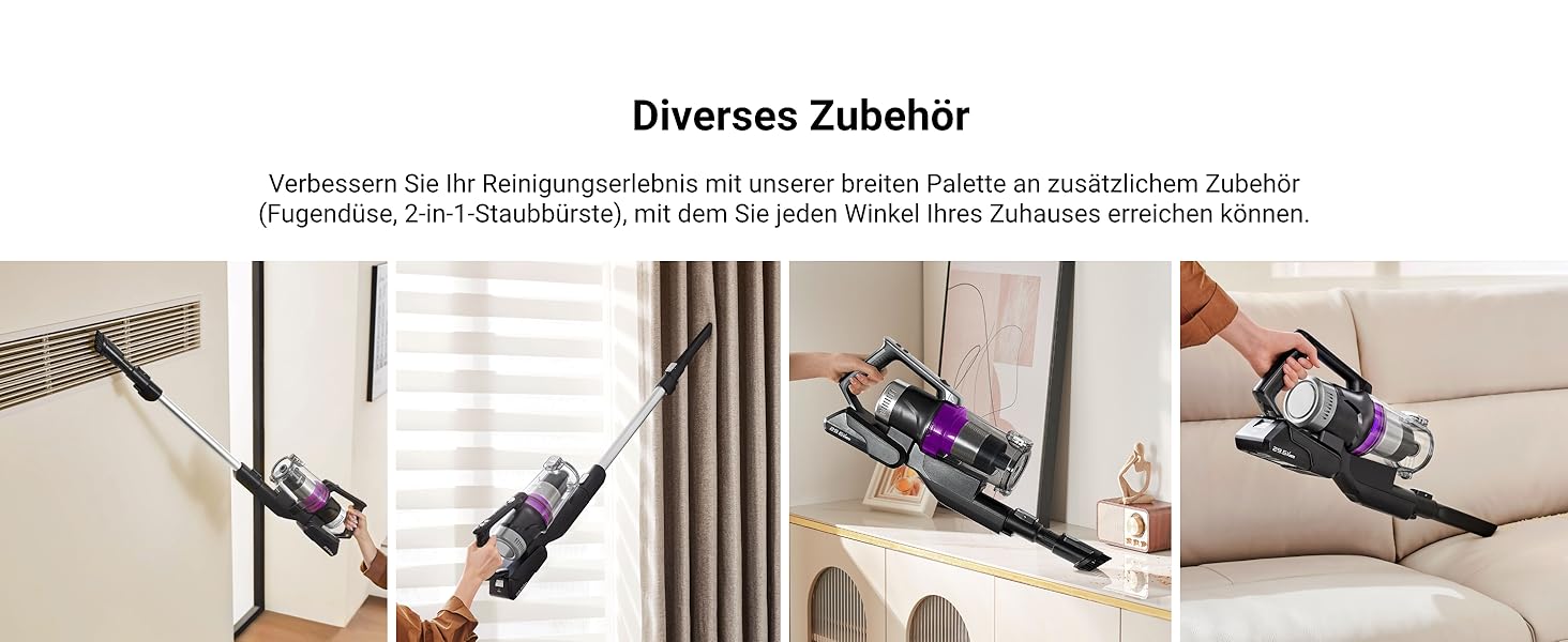 Пилгопоглинач Eureka Stylus Elite з док-станцією, 24000 Па, автоматичним випорожненням, мішком 3л, 60 хв роботи, антизаплутана щітка, LED-фара, знімна батарея