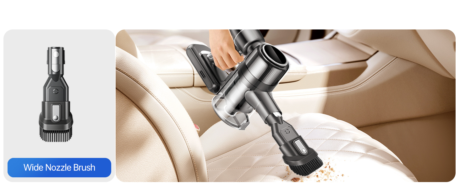 Бездротовий акумуляторний пилосос - вертикальний, без мішка, для тварин та килимів. Вертикальний пилосос з зарядною станцією