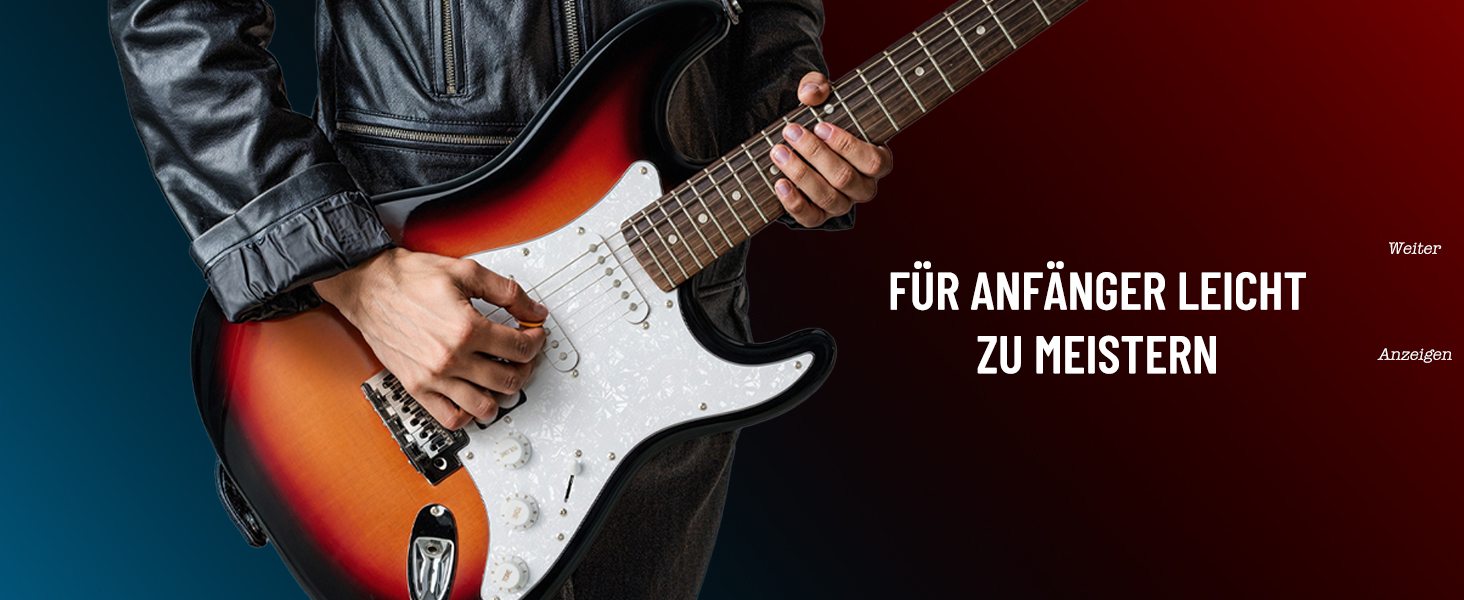 Електрогітара CAHAYA 39