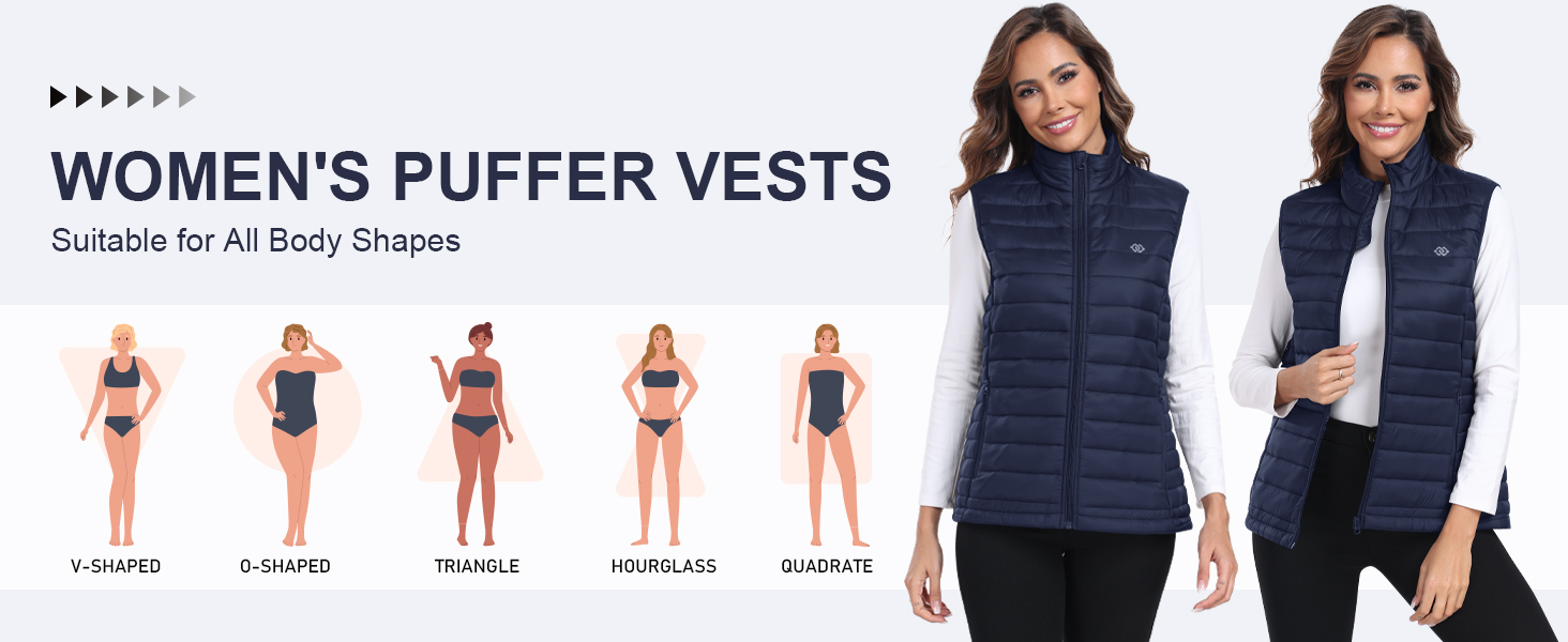 Легка жіноча жилетка MoFiz без рукавів: ідеальна для активного відпочинку, туризму та подорожей. Чорний колір, розмір M