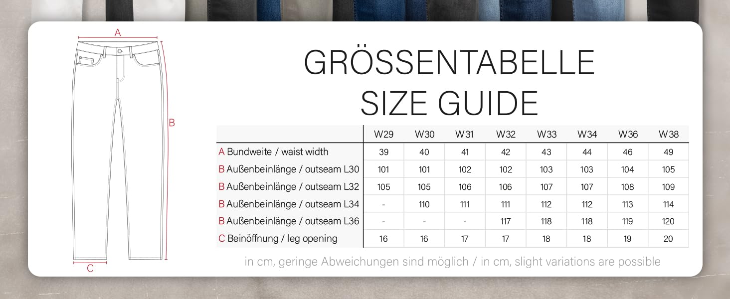 Чоловічі джинси Alessando Salvarini Slim Fit, сині, еластичні (33W/30L)