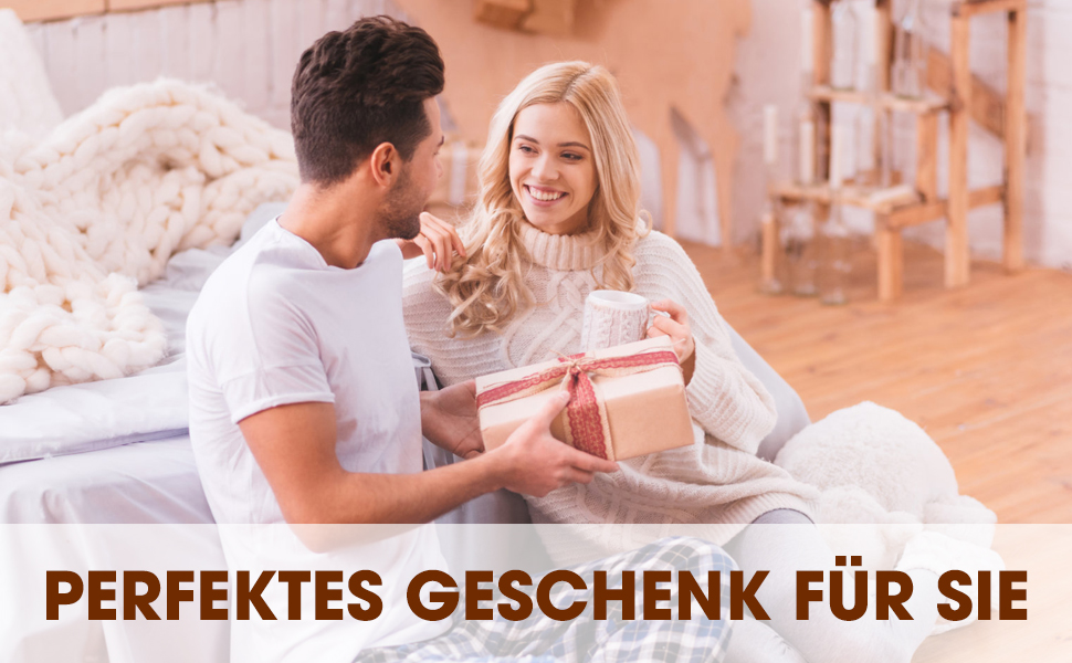 Janelove Welleneisen 3 Fässer: Керамічний локон для волосся 10-32 мм, 180°C/210°C, 5 в 1, з кліпсами та рукавичкою (Чорний, Рожеве золото)