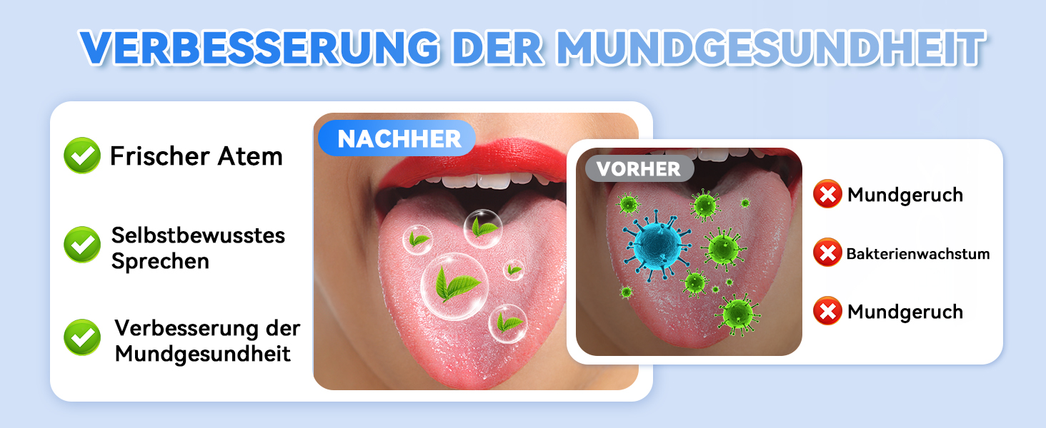 Електрична звукова зубна щітка JTF для дорослих, рожева – 5 режимів, 45 днів роботи, 8 насадок, IPX7, таймер, для подорожей. Преміум набір для сім'ї + скребок для язика