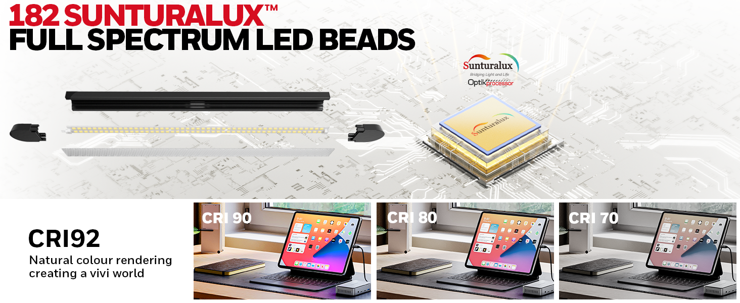 LED лампа Honeywell HJ3 для робочого столу з кріпленням, для архітекторів, офісу та дому. 4 режими, регулювання яскравості, завдання, верстак.