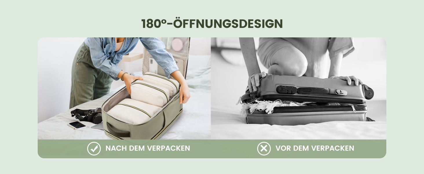 LOVEVOOK Рюкзак ручної поклажі, 40L, для ноутбука 17