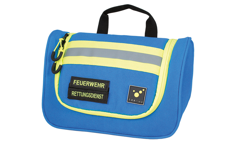 Сумка для ванни Tee-UU Hero | Міцна, організована, різні кольори (блакитний)