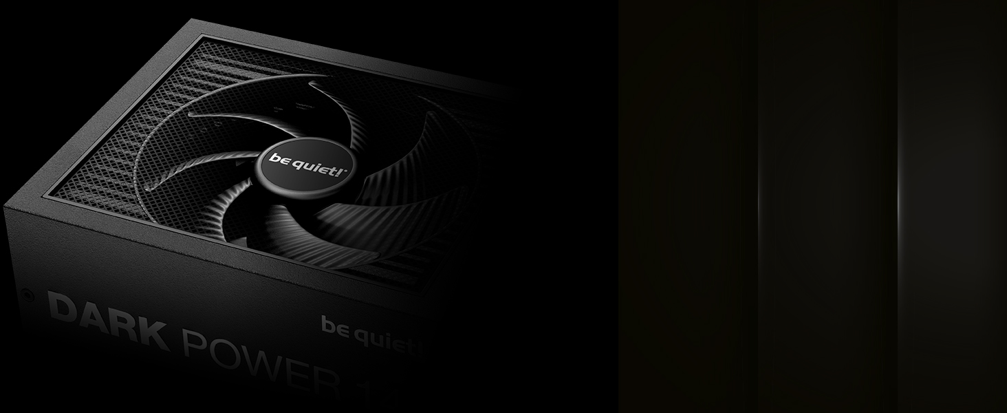 Блок живлення be quiet! Dark Power 14 850W, ATX 3.1, повністю модульний, 80+ Titanium