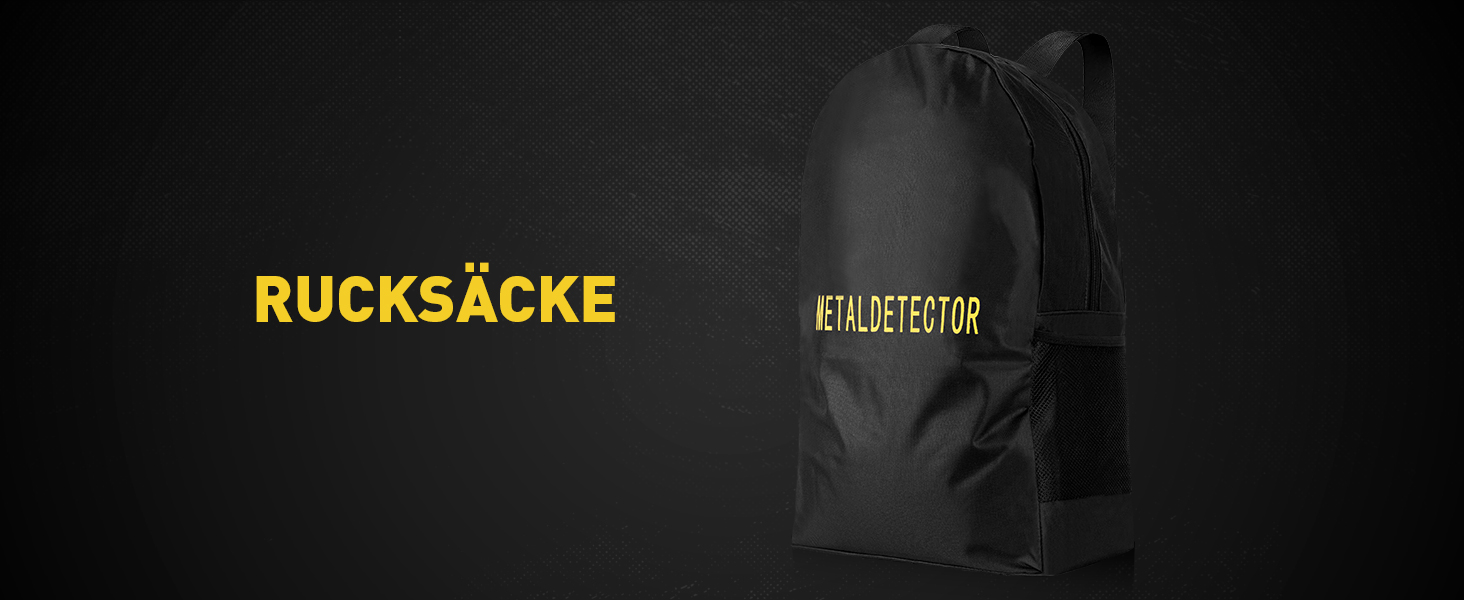 Металодетектор DD90 чорний з великою водонепроникною котушкою 14'' та LCD-дисплеєм, 4 режими, висока чутливість