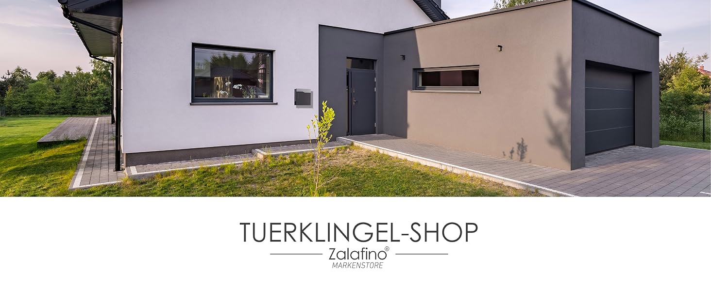 Поштовий ящик антрацит RAL 7016 Svenja з написом та газетницею - сталевий порошково-пофарбований, з 3 вікнами огляду