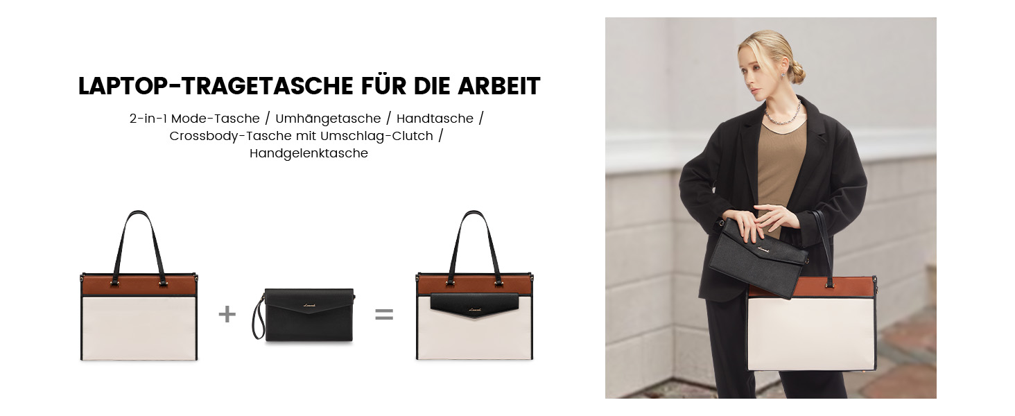 Сумка для ноутбука LOVEVOOK 15.6