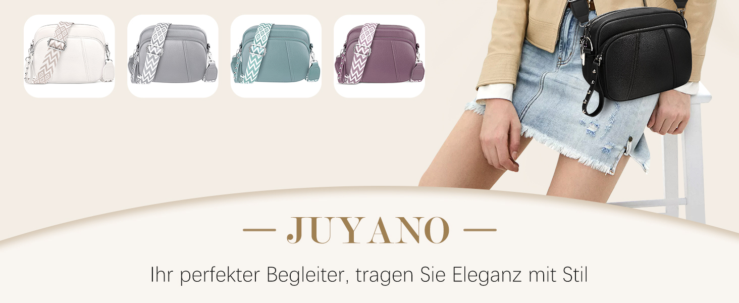 Сумка жіноча через плече кросбоді з натуральної шкіри лілового кольору, стильна, з широким ременем та відділенням для карт