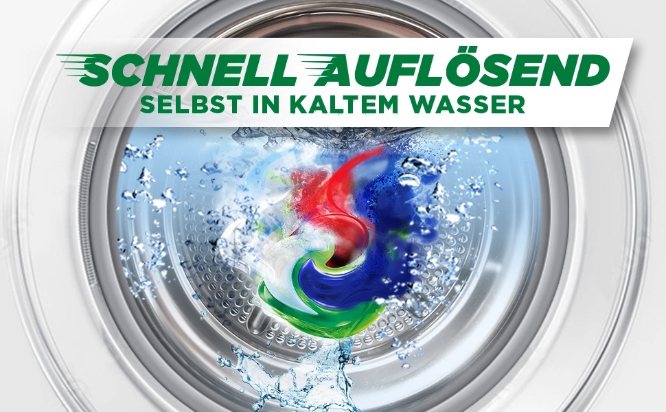 Капсули для прання кольорових речей Ariel Color+, 100 прань (76 шт)