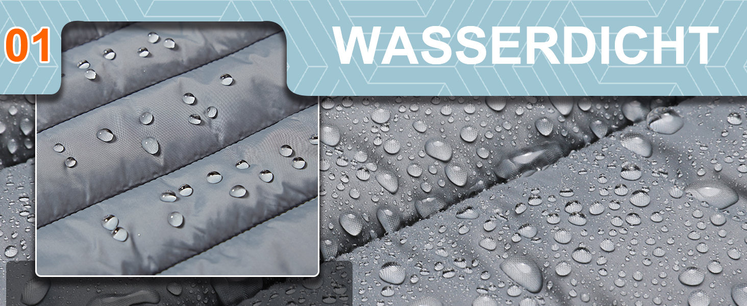 Електрична гріюча жилетка для жінок Gokozy з 5 зонами нагріву та Powerbank, сіра