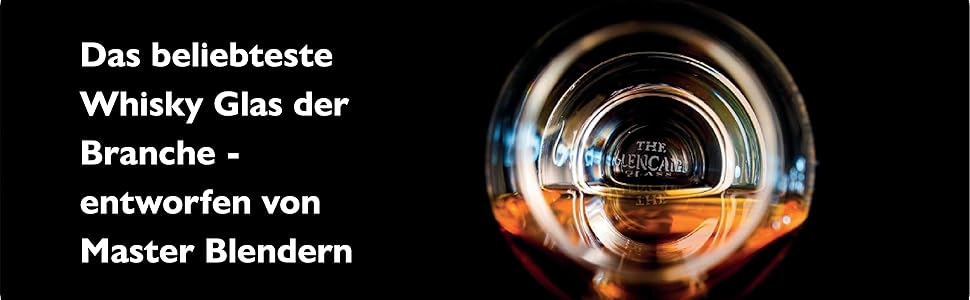 Склянка для віскі Glencairn з огранюванням у подарунковій коробці
