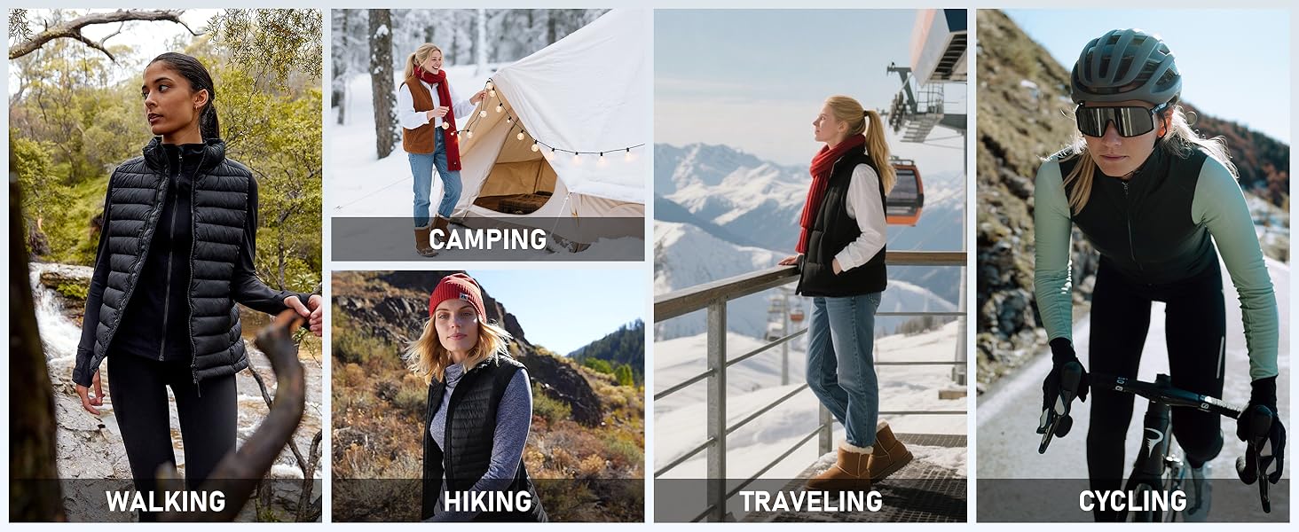 Жіноча софтшеллова жилетка MoFiz для активного відпочинку: трекінг, вандерінг, біг. Сіра, M