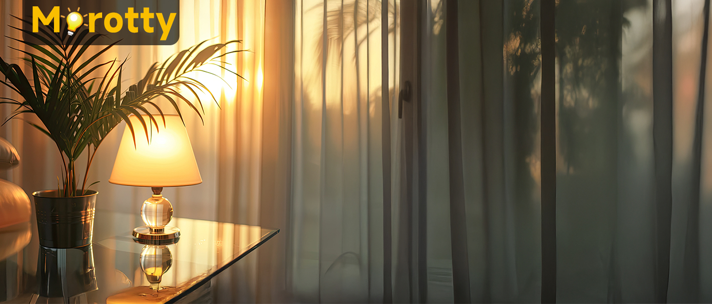 Стійка лампа для робочого столу з двома регульованими головками, 5 режимів кольору, 10 рівнів яскравості, сенсорне керування, таймер 45 хв, диммування, для дому, офісу, читання, навчання - біла