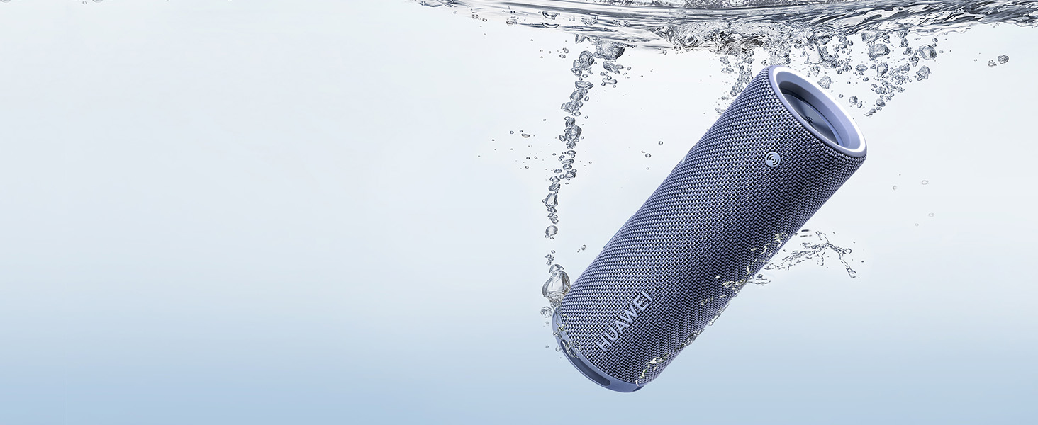 HUAWEI Sound Joy 2: Портативна Bluetooth колонка, IP67, стереозвук, чорна