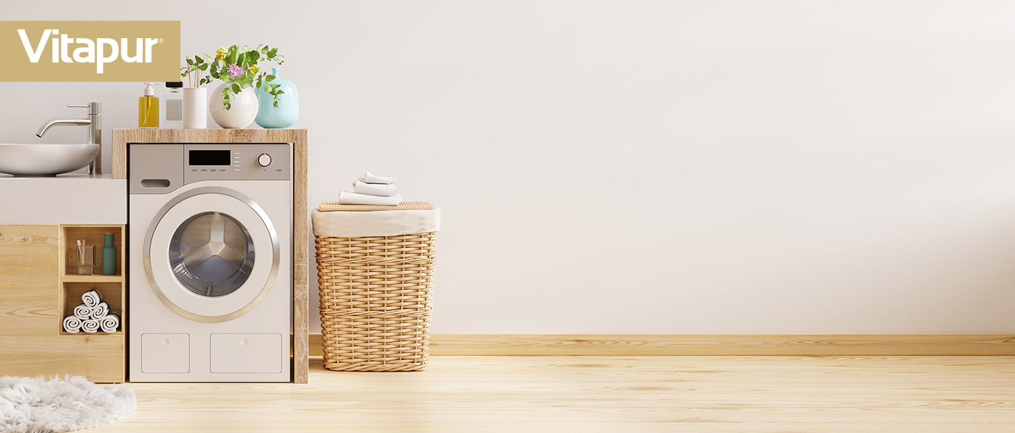 Сушарка для білизни Vitapur XXL з роликами - 2 рівні, 21м довжини, складна, 12см деревоподібний дизайн, мобільна, внутрішня/зовнішня, вантажопідйомність 25кг, 136x69см, економія місця