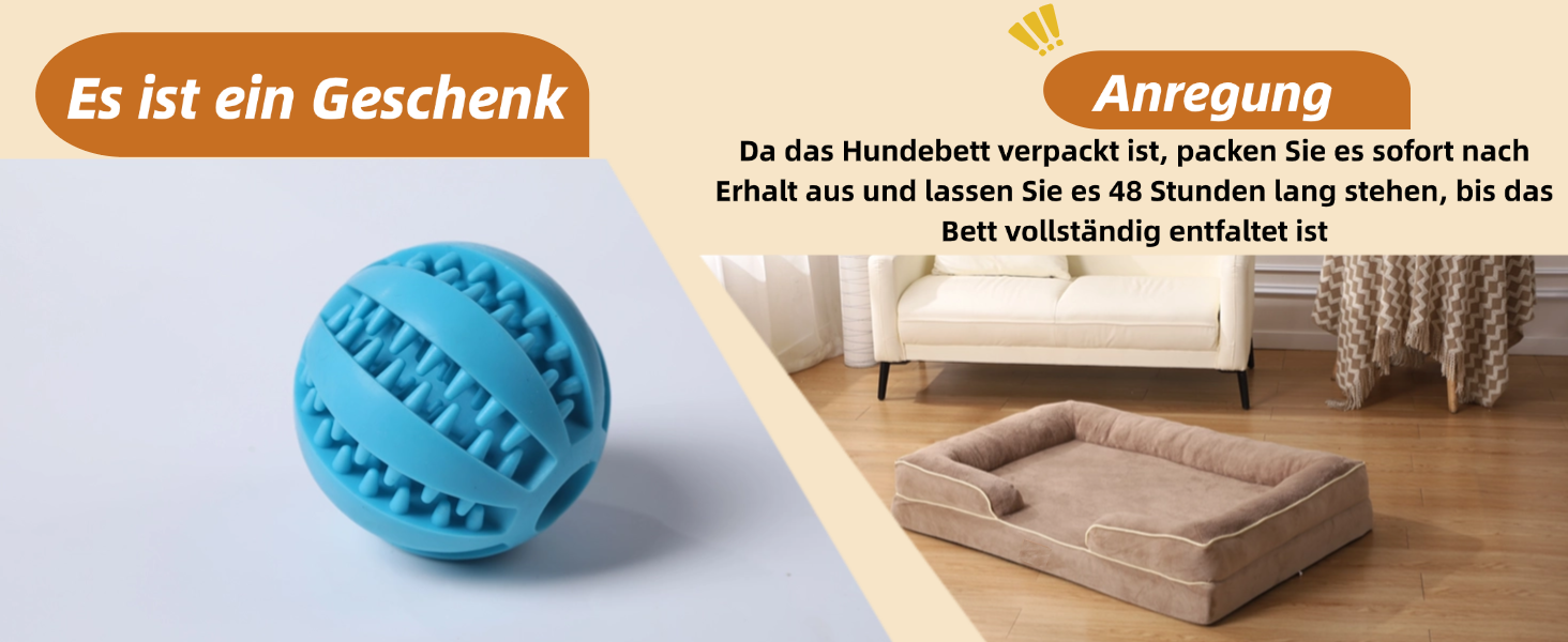 Зручне ортопедичне ліжко для собак середніх порід, хакі, 75x50x15 см. Легко миється, з неслизьким дном