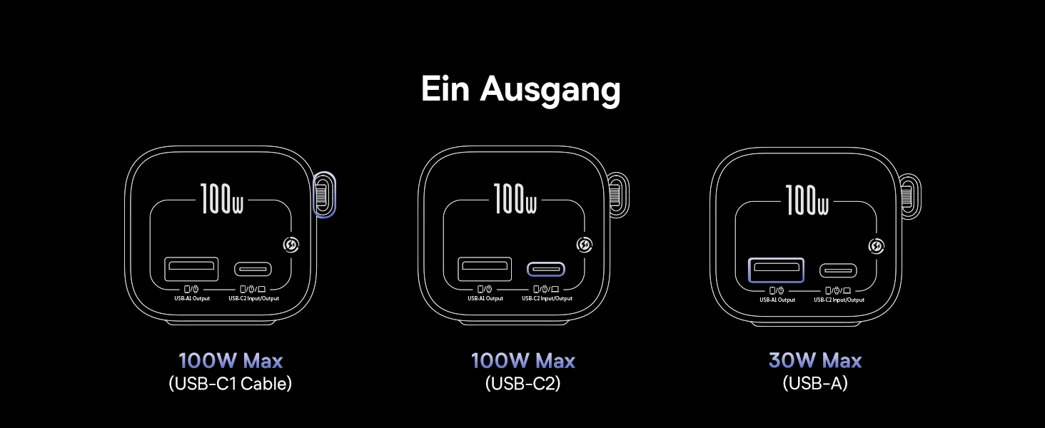 Powerbank Baseus EnerGeek для ноутбука: 100W, 10000mAh, 2x USB-C PD 3.0, Digitaldisplay, сумісний з MacBook, Dell, HP, SteamDeck, iPhone, Samsung