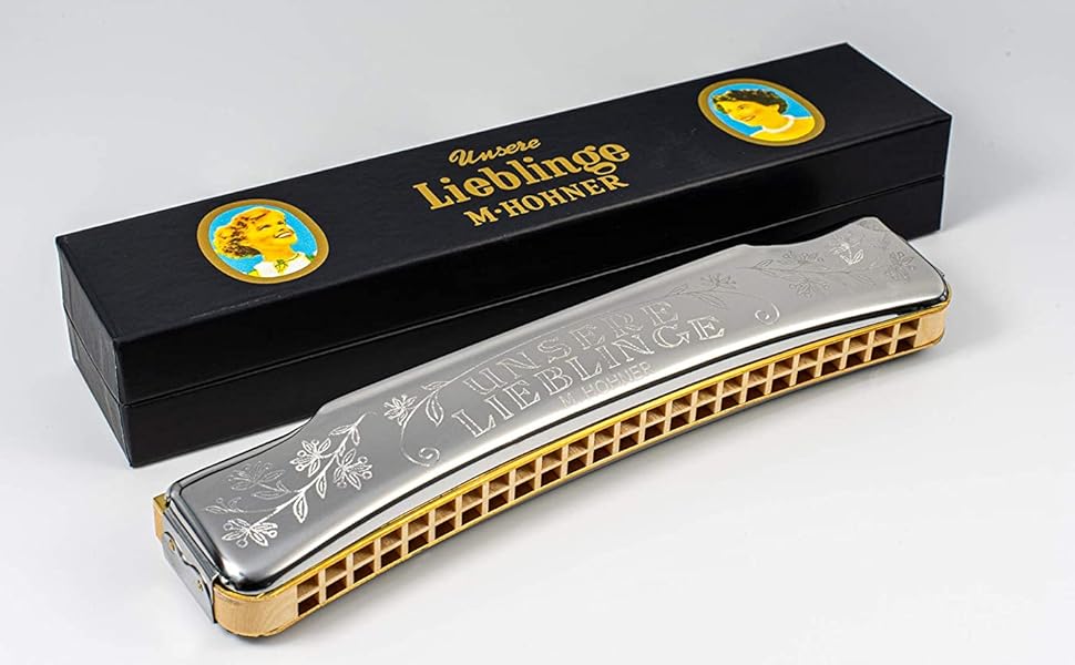 Гармоніка Hohner Unsere Lieblinge'48'-C, одинарна